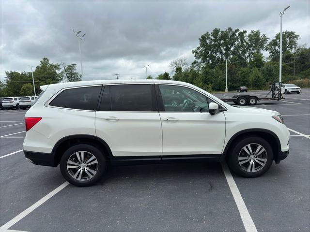 used 2016 Honda Pilot car, priced at $16,300