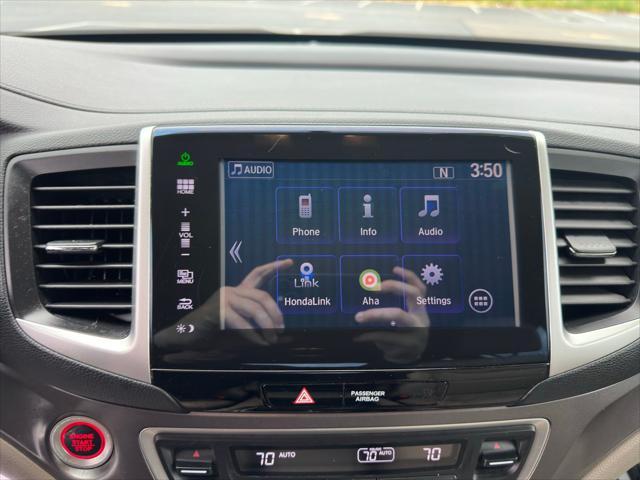 used 2016 Honda Pilot car, priced at $16,300