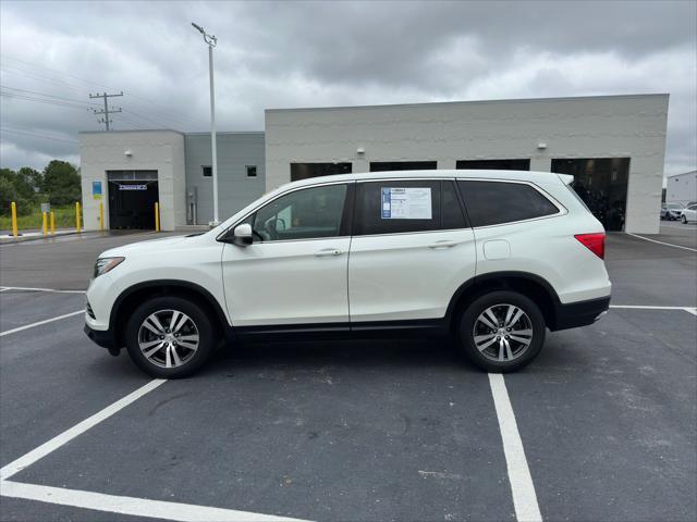 used 2016 Honda Pilot car, priced at $16,300