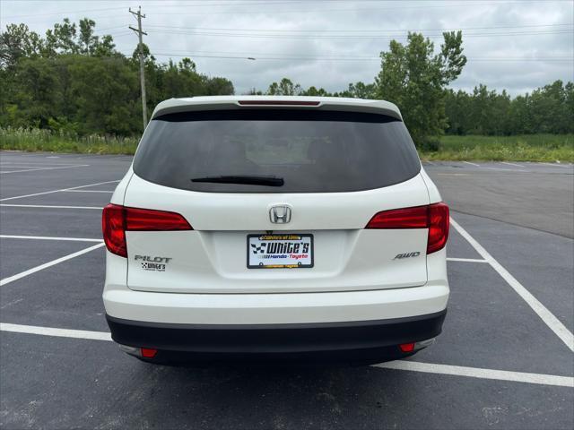 used 2016 Honda Pilot car, priced at $16,300