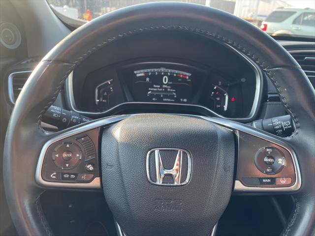 used 2018 Honda CR-V car, priced at $23,900