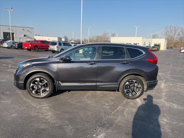 used 2018 Honda CR-V car, priced at $23,900