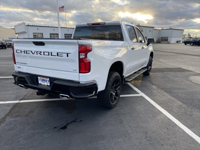 used 2022 Chevrolet Silverado 1500 car, priced at $40,900