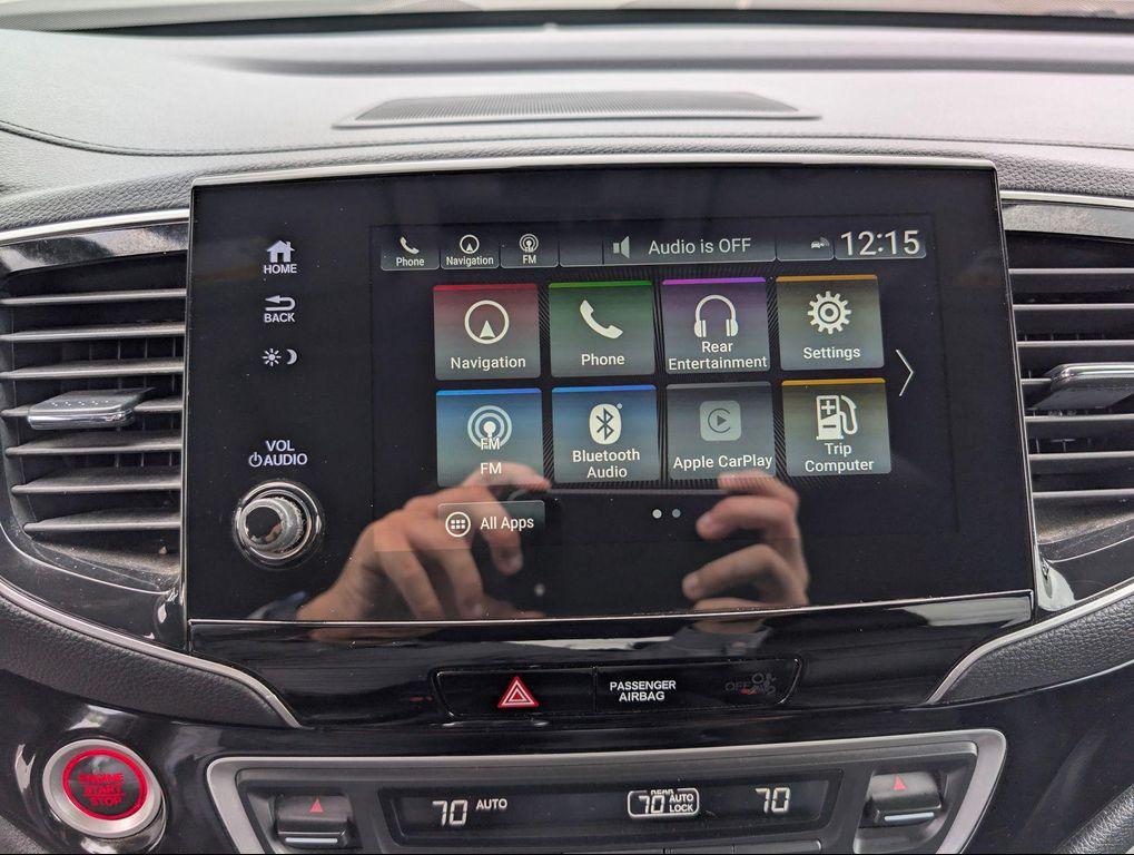 used 2020 Honda Pilot car, priced at $21,900