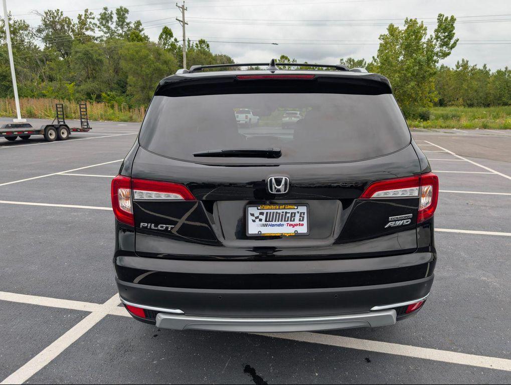 used 2020 Honda Pilot car, priced at $21,900