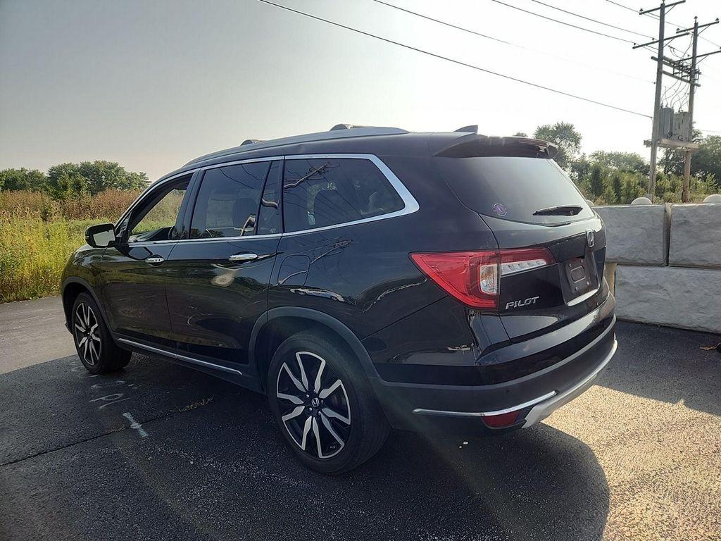 used 2020 Honda Pilot car, priced at $21,900