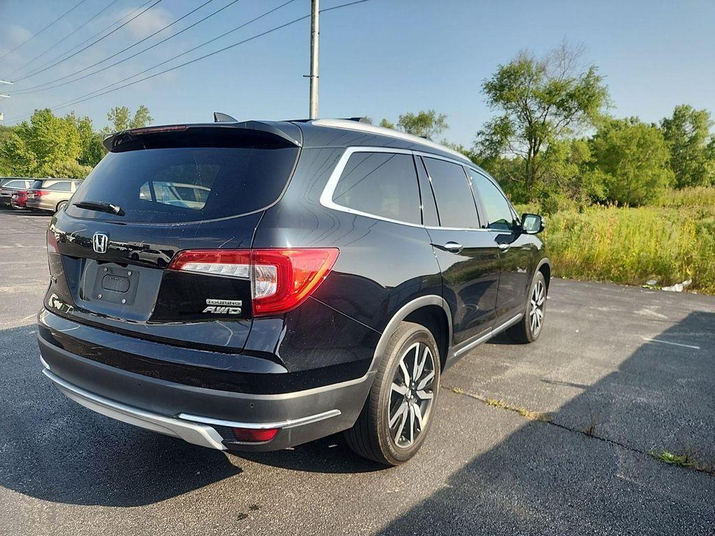 used 2020 Honda Pilot car, priced at $21,900
