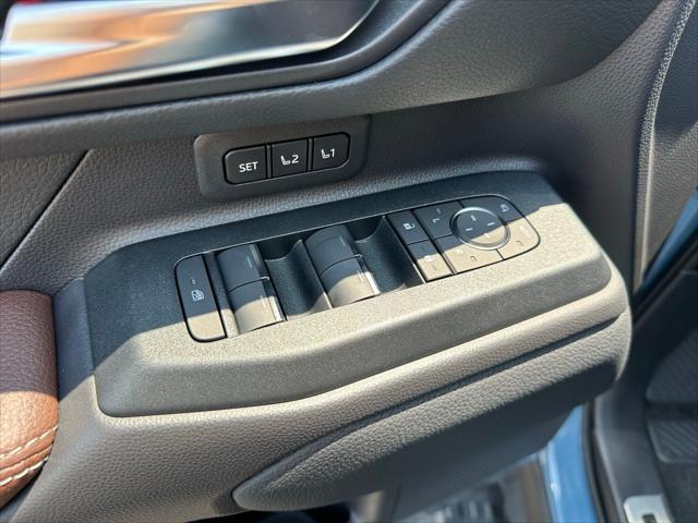 new 2025 Toyota Land Cruiser car, priced at $72,899