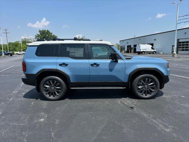 new 2025 Toyota Land Cruiser car, priced at $72,899