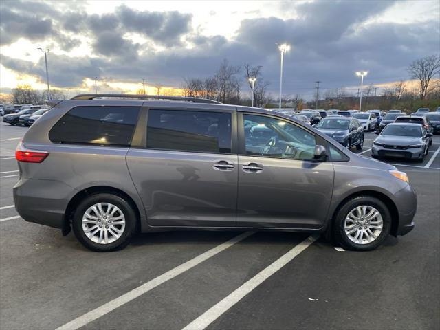 used 2017 Toyota Sienna car, priced at $26,400