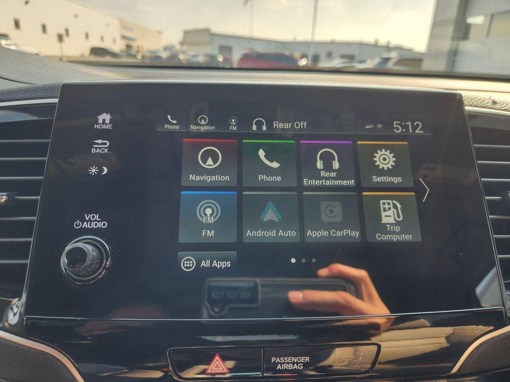 used 2021 Honda Pilot car, priced at $33,800
