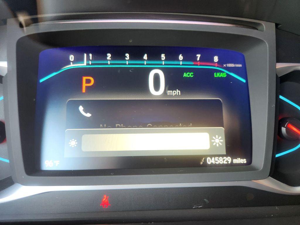 used 2021 Honda Pilot car, priced at $33,800