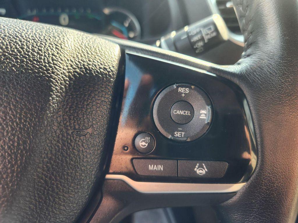 used 2021 Honda Pilot car, priced at $33,800
