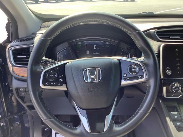 used 2022 Honda CR-V car, priced at $30,900