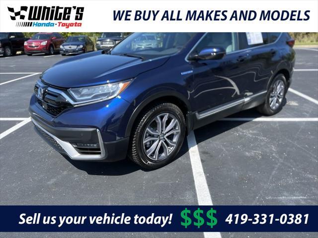 used 2022 Honda CR-V car, priced at $30,900