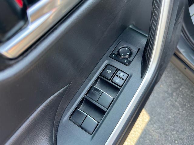 used 2021 Toyota RAV4 car, priced at $29,500