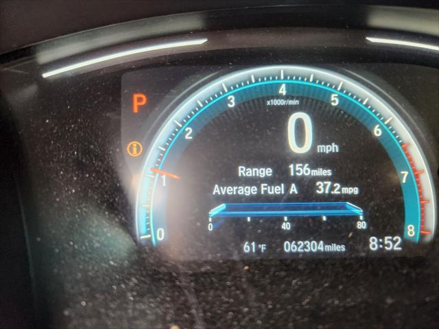 used 2021 Honda Civic car, priced at $21,900
