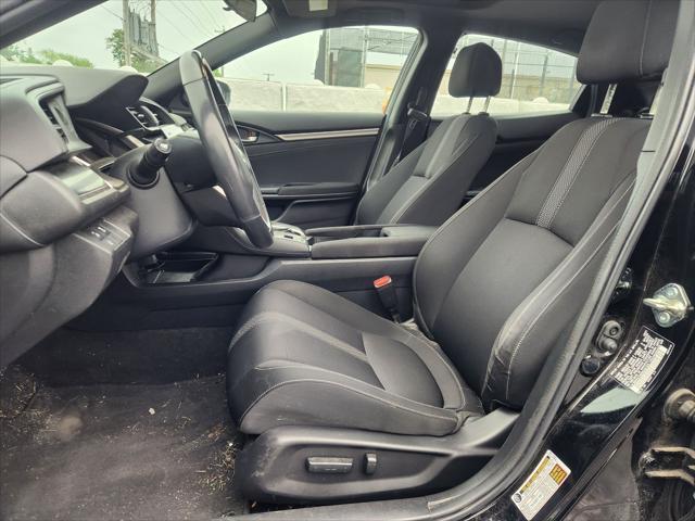 used 2021 Honda Civic car, priced at $21,900