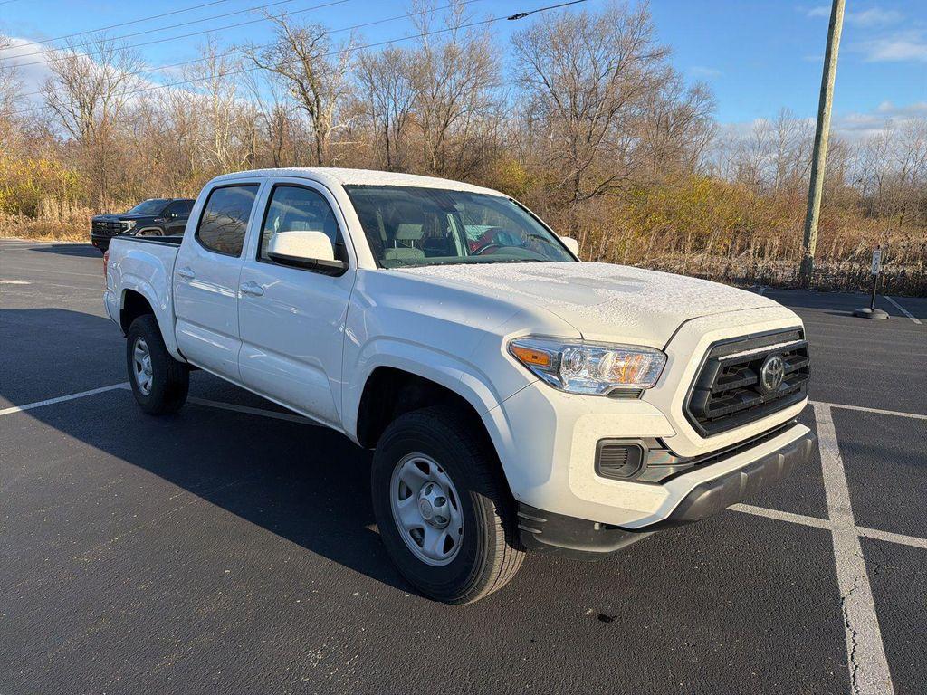 used 2023 Toyota Tacoma car, priced at $34,800