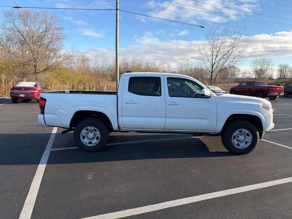 used 2023 Toyota Tacoma car, priced at $34,800