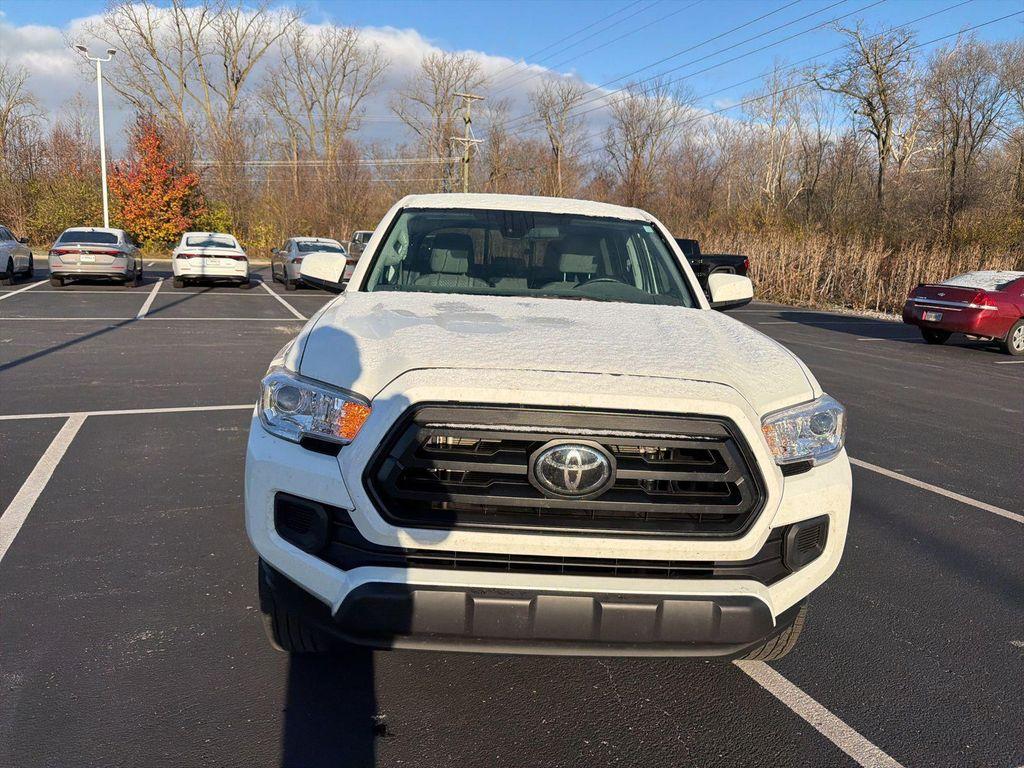 used 2023 Toyota Tacoma car, priced at $34,800