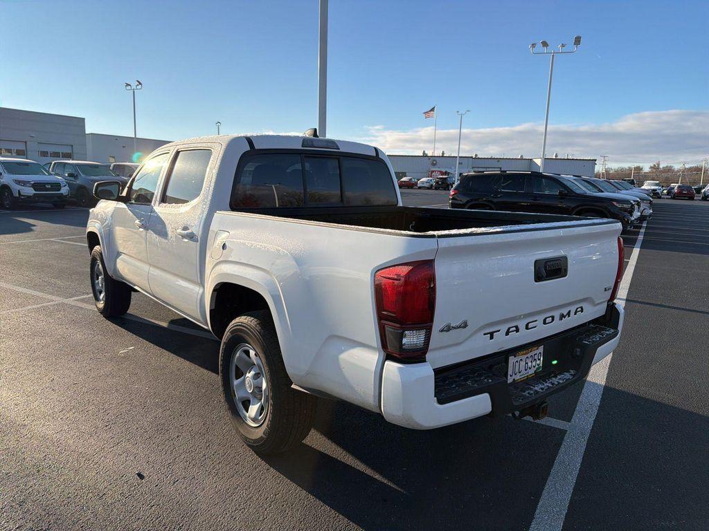used 2023 Toyota Tacoma car, priced at $34,800