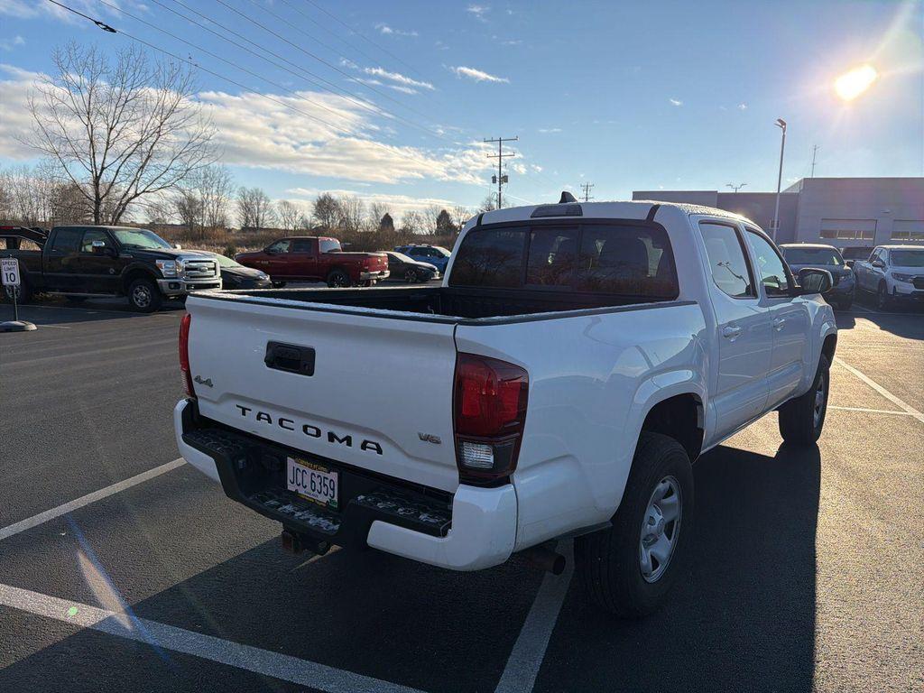 used 2023 Toyota Tacoma car, priced at $34,800