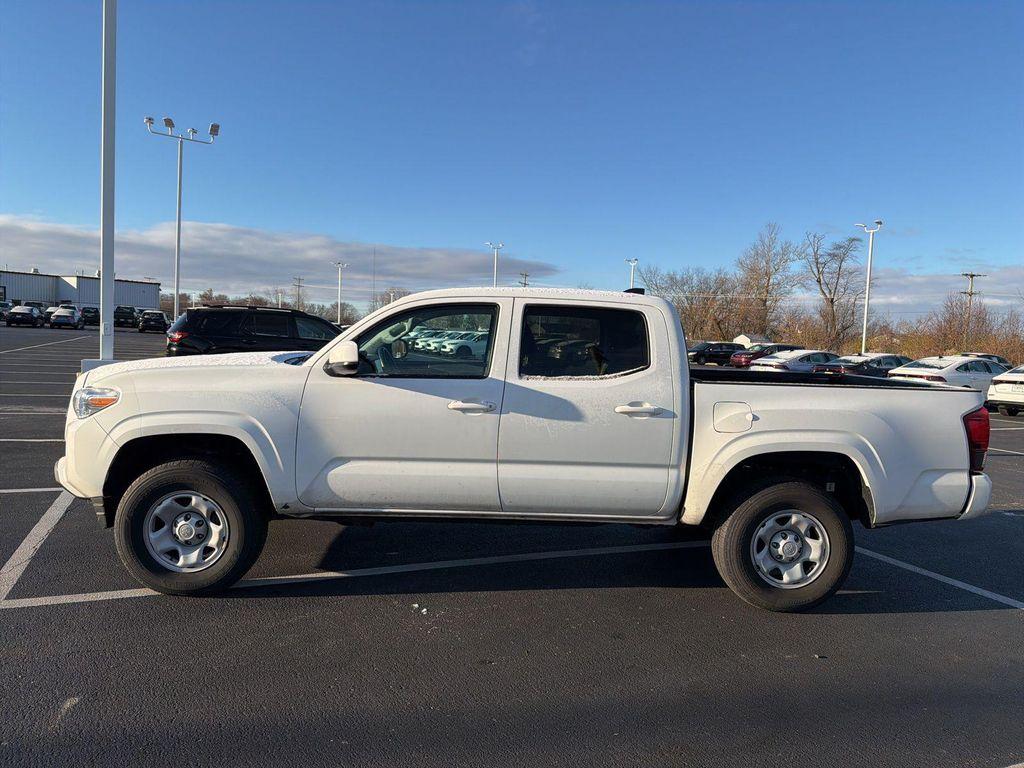 used 2023 Toyota Tacoma car, priced at $34,800