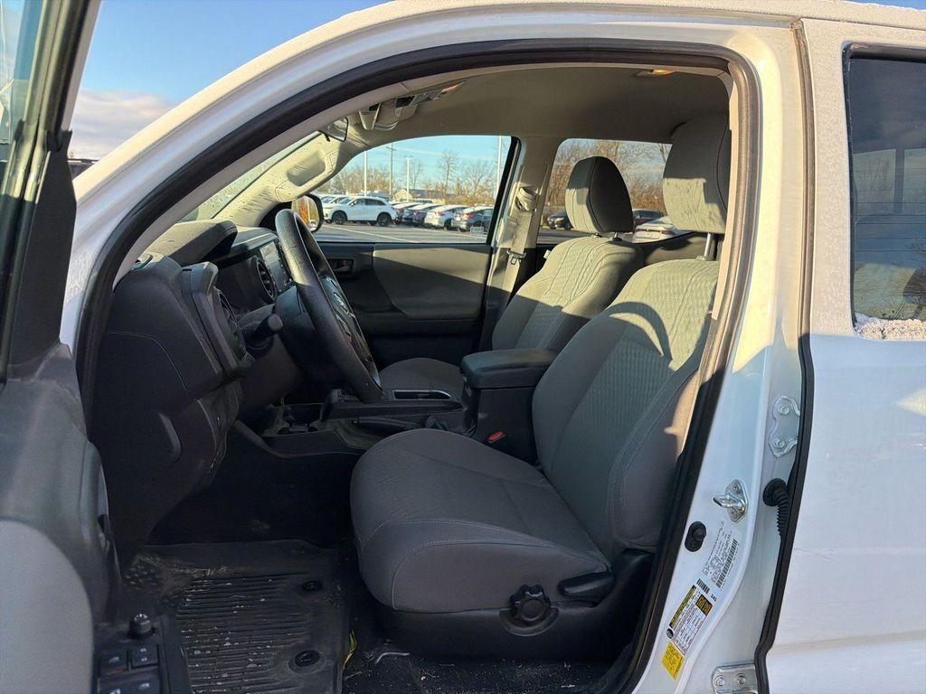 used 2023 Toyota Tacoma car, priced at $34,800