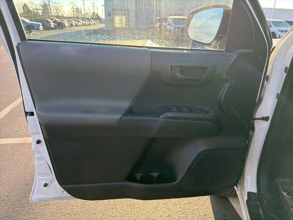 used 2023 Toyota Tacoma car, priced at $34,800