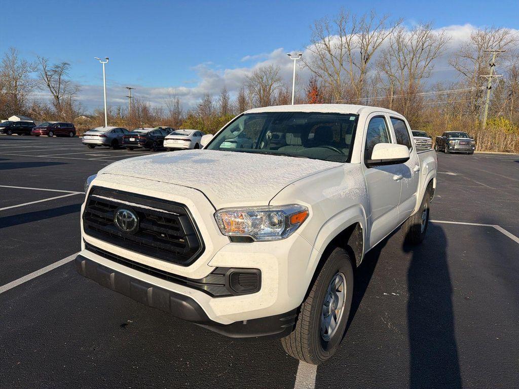 used 2023 Toyota Tacoma car, priced at $34,800