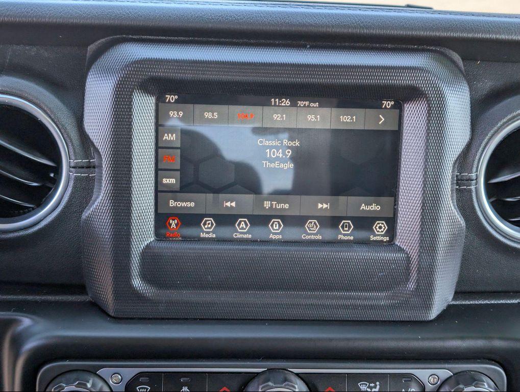 used 2020 Jeep Wrangler Unlimited car, priced at $25,900