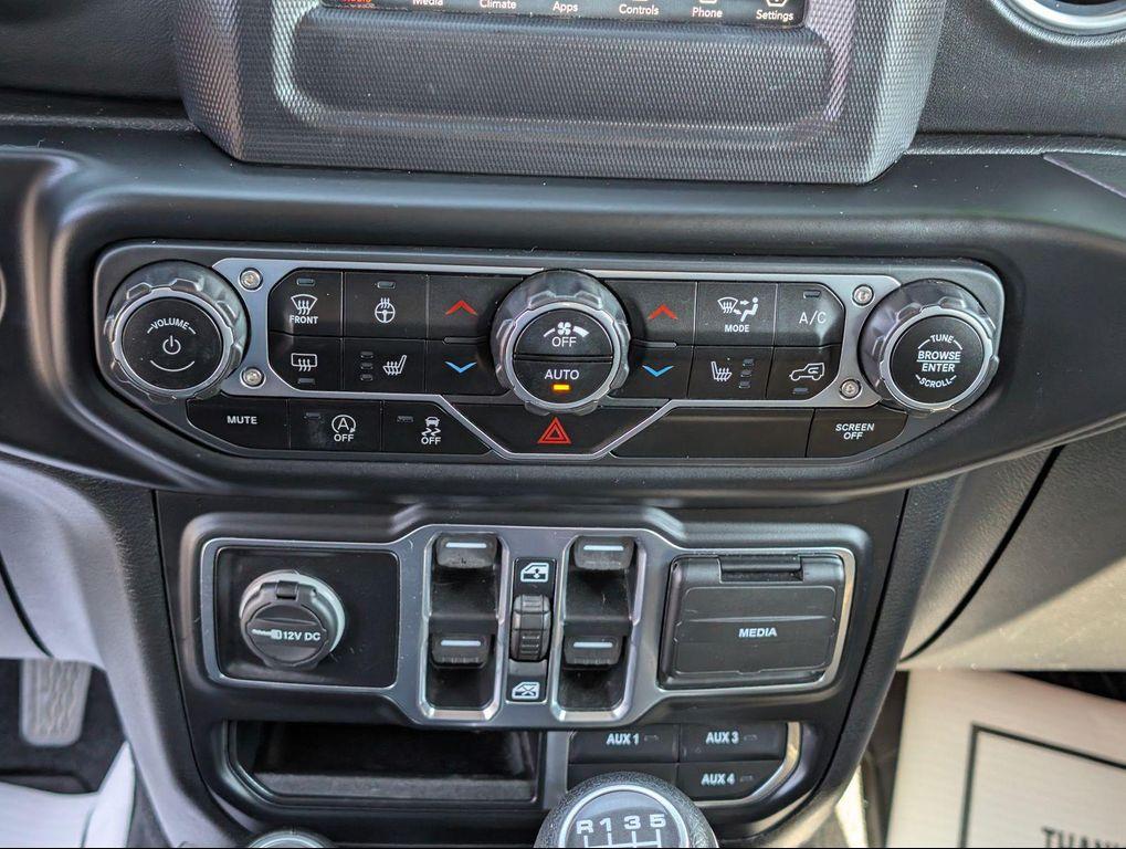 used 2020 Jeep Wrangler Unlimited car, priced at $25,900
