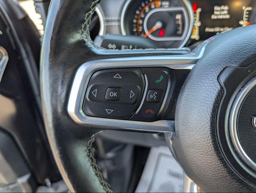 used 2020 Jeep Wrangler Unlimited car, priced at $25,900