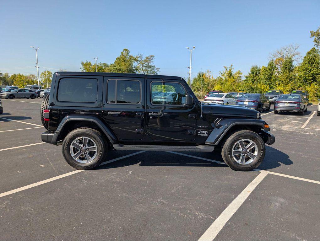 used 2020 Jeep Wrangler Unlimited car, priced at $25,900