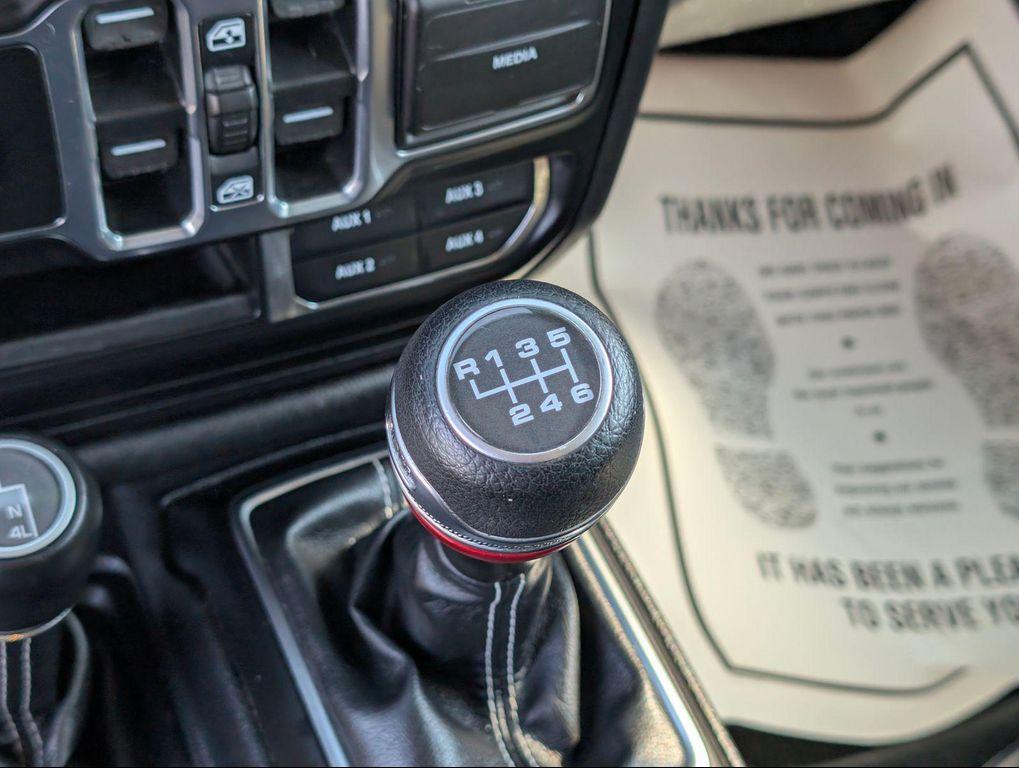 used 2020 Jeep Wrangler Unlimited car, priced at $25,900