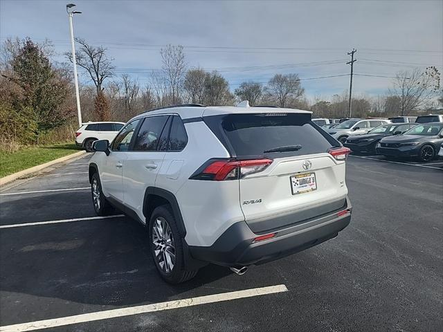 new 2024 Toyota RAV4 car, priced at $40,297