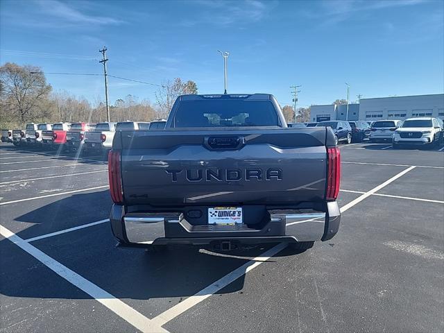 new 2025 Toyota Tundra car, priced at $64,789