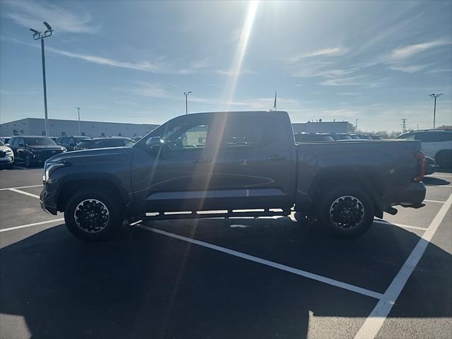 new 2025 Toyota Tundra car, priced at $64,789