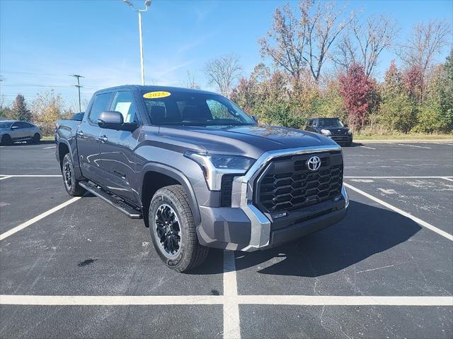 new 2025 Toyota Tundra car, priced at $64,789