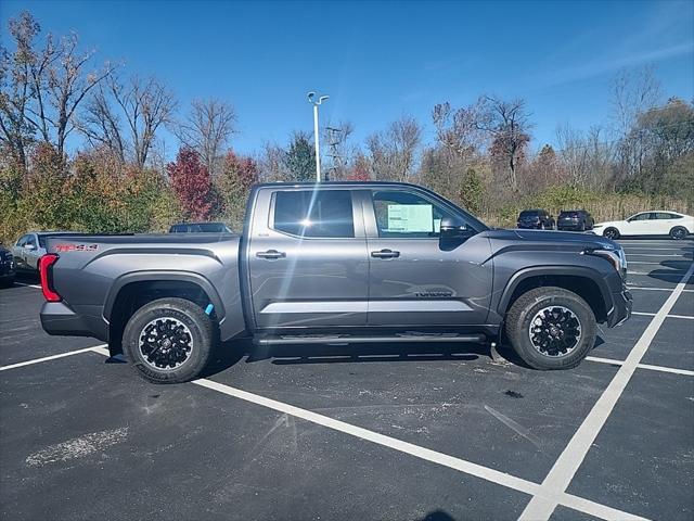 new 2025 Toyota Tundra car, priced at $64,789