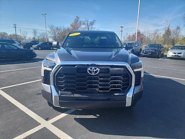 new 2025 Toyota Tundra car, priced at $64,789