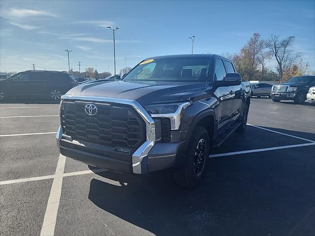 new 2025 Toyota Tundra car, priced at $64,789