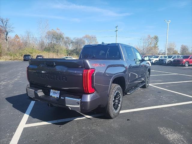 new 2025 Toyota Tundra car, priced at $64,789