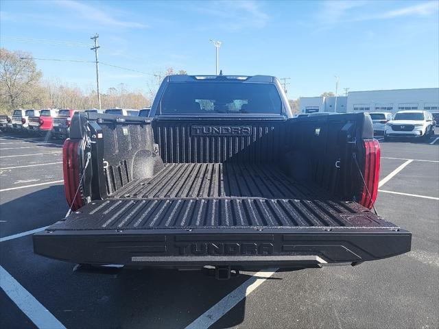 new 2025 Toyota Tundra car, priced at $64,789