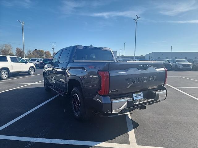 new 2025 Toyota Tundra car, priced at $64,789