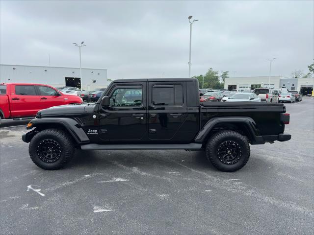 used 2020 Jeep Gladiator car, priced at $28,900