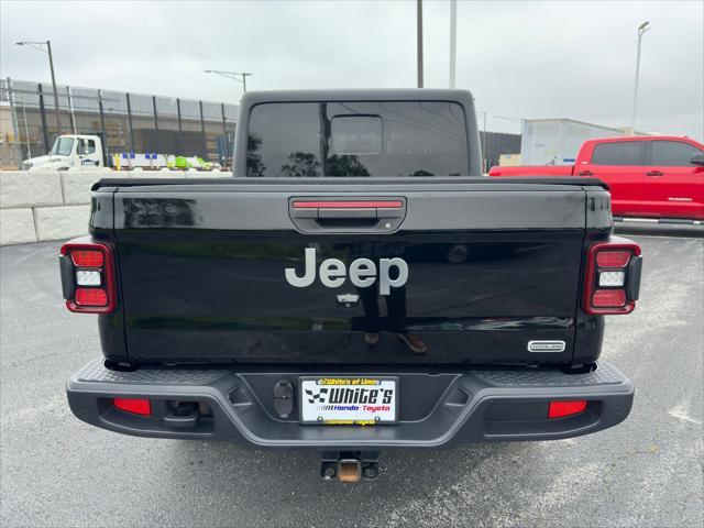 used 2020 Jeep Gladiator car, priced at $28,900
