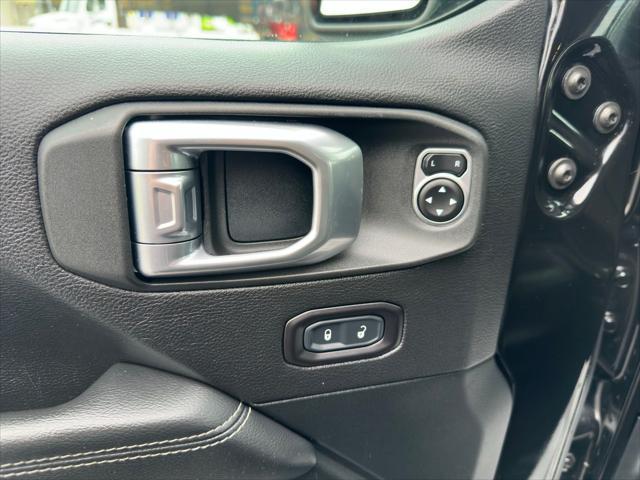 used 2020 Jeep Gladiator car, priced at $28,900