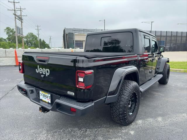 used 2020 Jeep Gladiator car, priced at $28,900